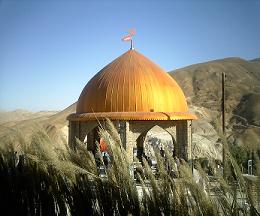 پانزدهمین یادواره شهدای روستای اروانه برگزار شد
