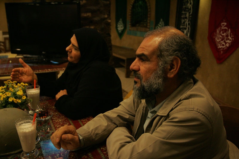 به شهید علم الهدی قول داده بودم فیلم زندگی اش را بسازم