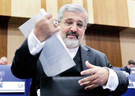 غنیسازی اورانیوم را متوقف نمیکنیم حتی یک لحظه غنیسازی اورانیوم را متوقف نمیکنیم حتی یک لحظه