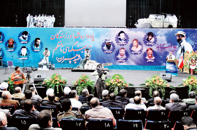 اقتصاد مقاومتی ادامه راه جنگ‌های نامنظم است