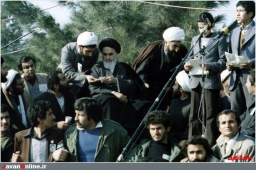 بازگشت امام به ایران به روایت تصویر