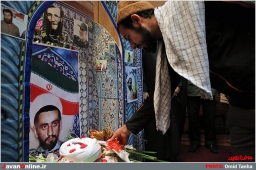 افتتاحيه جشنواره فرهنگي ورزشي طلاب بسيجي
