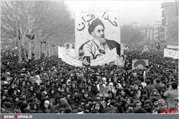 تصاويري از راهپيمايي هاي انقلاب