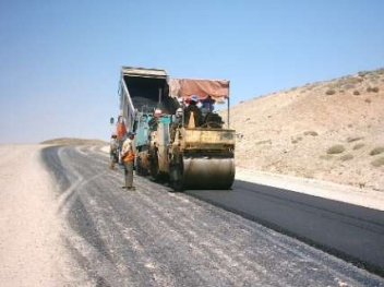 بهره‌مندی 4 روستا در بندرسیریک از راه‌ روستایی آسفالته