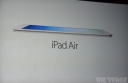 عكس: آیپد جدید رسما معرفی شد: iPad Air