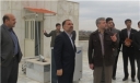 بازدید سرپرست معاونت عمرانی استاندار گلستان از مدیریت بحران