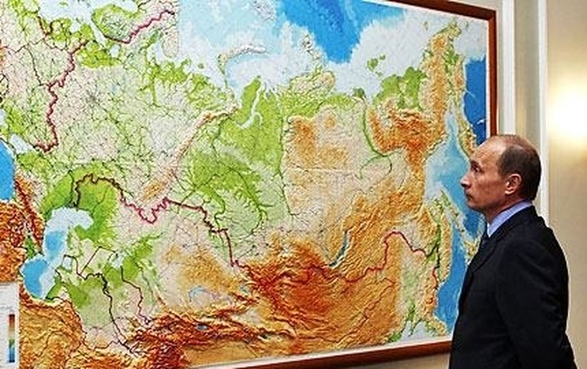 2015 فصل اتحاد اقتصادی اوراسیا در برابر ناتو