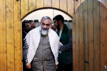 بزرگترین زورخانه باستانی بسیج در کرمانشاه افتتاح شد