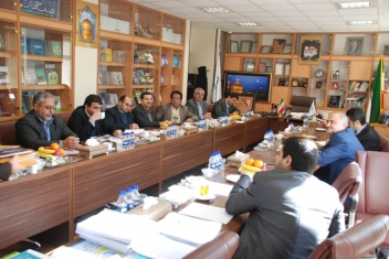 انعقاد تفاهم نامه همکاری مشترک بین پژوهشگاه مهندسی بحران های طبیعی شاخص پژوه اصفهان و دانشگاه کاشان