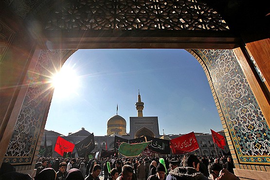 بیش از سه میلیون زائر طی سه روز وارد مشهد مقدس شده‌اند