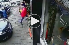 از خود گذشتگی یک مادر