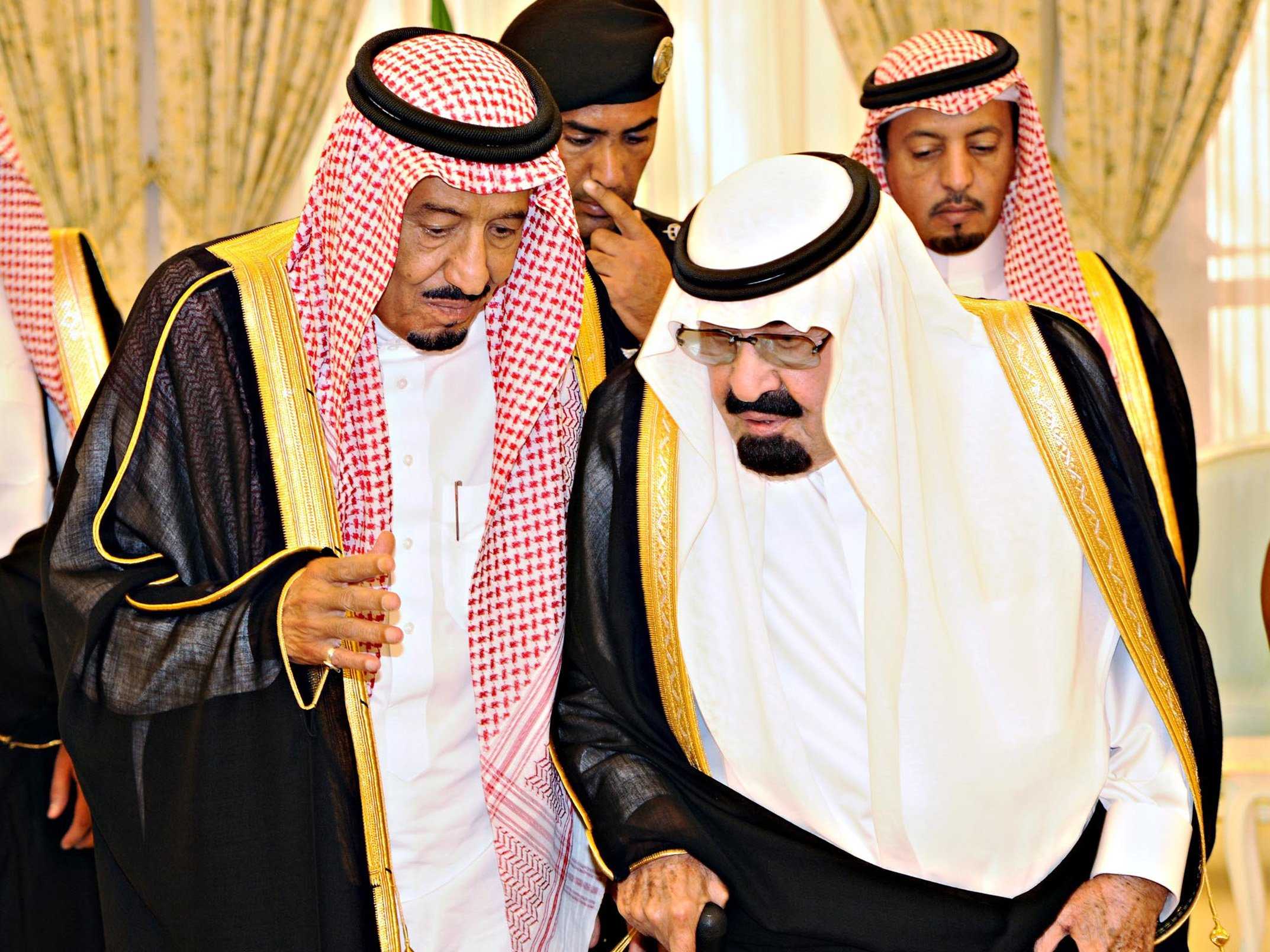 كودتاي سلمان عليه عبدالله تا كجا ادامه مي‌يابد؟