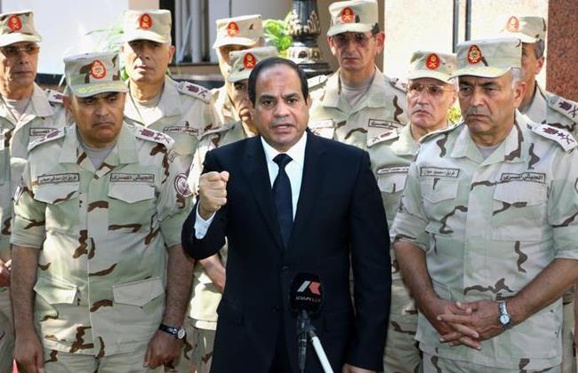 پرورش داعش در مصر با دستان السيسي
