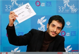 نشست خبری فیلم «رخ دیوانه»