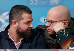 نشست خبری فیلم «اعترافات ذهن خطرناک من»