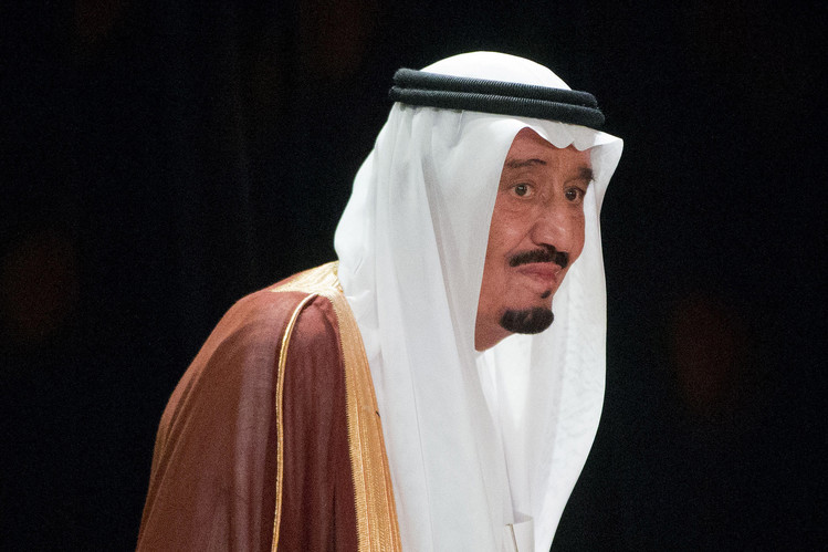 متحدان لرزان عربستان بعد ملک‌ عبدالله