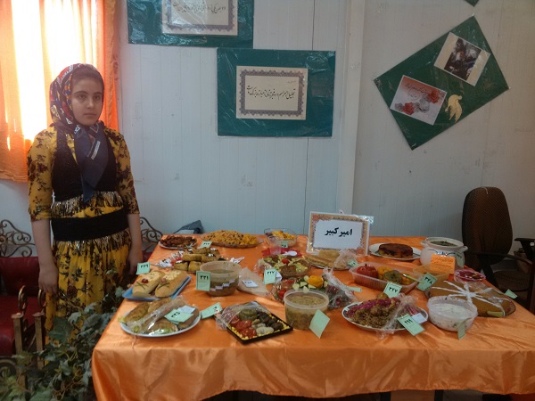 برگزاری جشنواره غذاهای سنتی در اسلامشهر