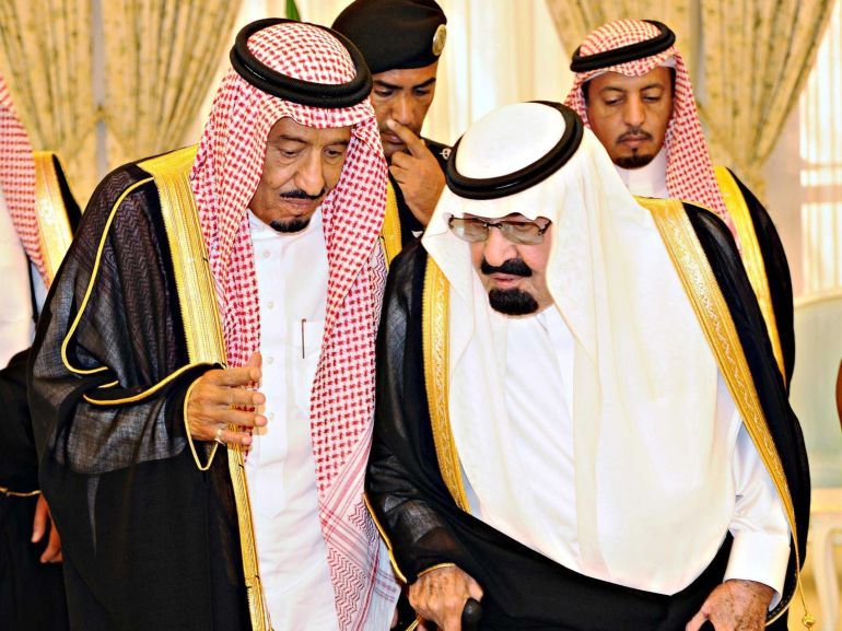 مرگ ملک عبدالله و روشن شدن واقعيتهاي جديد در خانواده سعودي مرگ ملک عبدالله و روشن شدن واقعيتهاي جديد در خانواده سعودي