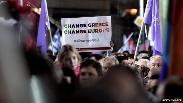 يونان جديد اروپا را به كدام سمت مي‌برد؟