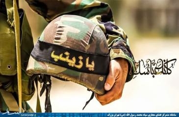 اگر داعش آمریکا را دارد ما هم حاج قاسم را داریم