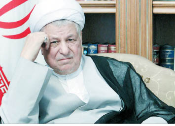 رابطه با امريكا در پستوي خوشبينيهاي هاشمي رابطه با امريكا در پستوي خوشبينيهاي هاشمي