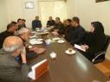 پیگیری تدوین سند چشم‌انداز 20 ساله جهرم
