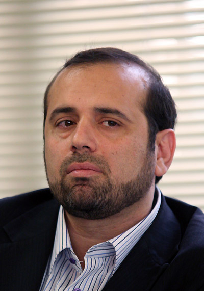 یک نماینده مجلس عزادار شد