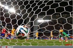بازيهاي روز دوم جام جهاني فوتبال
