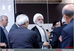 نشست اتاق بازرگانی ایران با حضور دادستان کل کشور