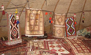 صنايع دستي عامل اشتغال زايي