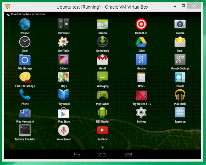 به سادگی Android را بر روی سیستم خود نصب کنید!