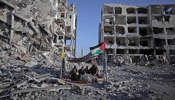 اين خانه يك فلسطيني است