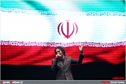 مراسم بدرقه كاروان ورزشي ايران به مسابقات آسيايي كره