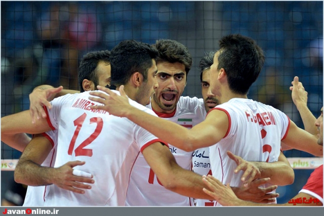 صعود ایران به دور دوم مسابقات قهرمانی جهان