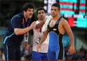 مسعود اسماعيل‌پور فيناليست شد
