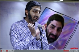 نكوداشت مازيار بي‍ژني كاريكاتوريست برجسته