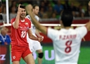 «غفورِ بي‌رحم» ايران را به جمع 6 تيم رساند!