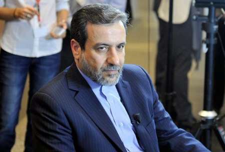 عراقچی: فضای مذاکرات خوب و سازنده است عراقچی: فضای مذاکرات خوب و سازنده است