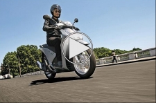 کلاه ایمنی حافظ جان موتورسوار