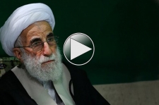 روایت آیت الله جنتی از اختلاف نظر با فرزندش