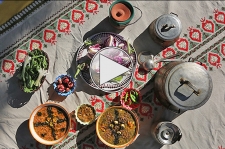 جشنواره غذاهای فراموش شده ایرانی