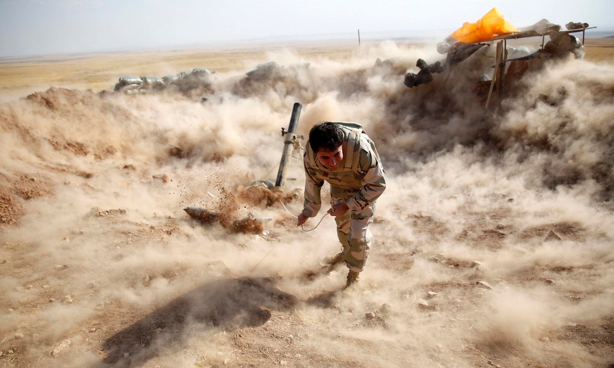 علل زنجيره پيروزي‌هاي ارتش عراق از آمرلي و جرف‌النصر تا بيجي