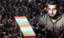 مادر شهید بابایی در کنار فرزندش آرام گرفت