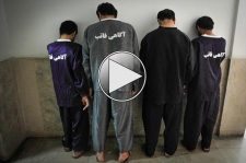 دستگیری باند سرقت حرفه ای