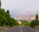 ساماندهی راه‌های روستایی طالقان