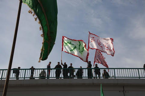 راهيان كربلا