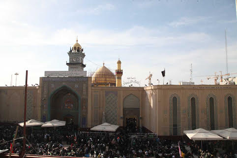 راهيان كربلا