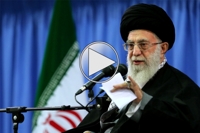 گزیده بیانات رهبر انقلاب در دیدار اعضای مجمع عالی بسیج مستضعفین