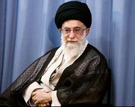 دیدار رهبر معظم انقلاب با حضرات آیات وحیدخراسانی، نوری همدانی و سبحانی