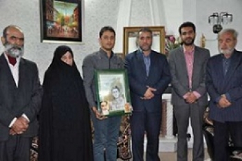 اقتدار تیم هسته ای ایران مرهون خون شهداست